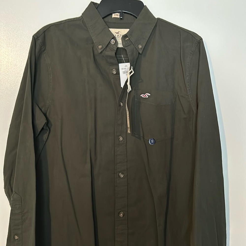Holster Epic Flex Olive green shirt
